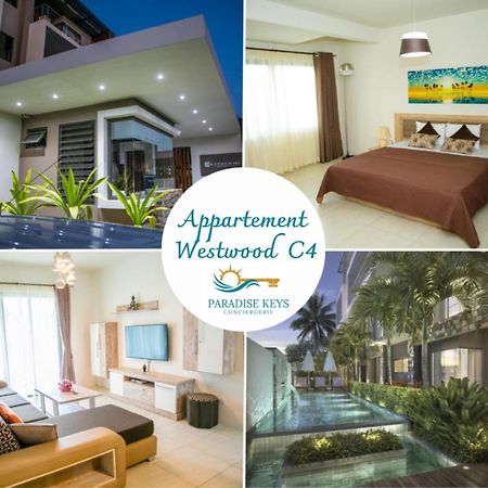 Entire Luxury 3 Bedroom Condo For Rent - Flic-En-Flac - Close To Beach Extérieur photo